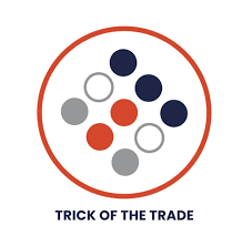 trick of the trade