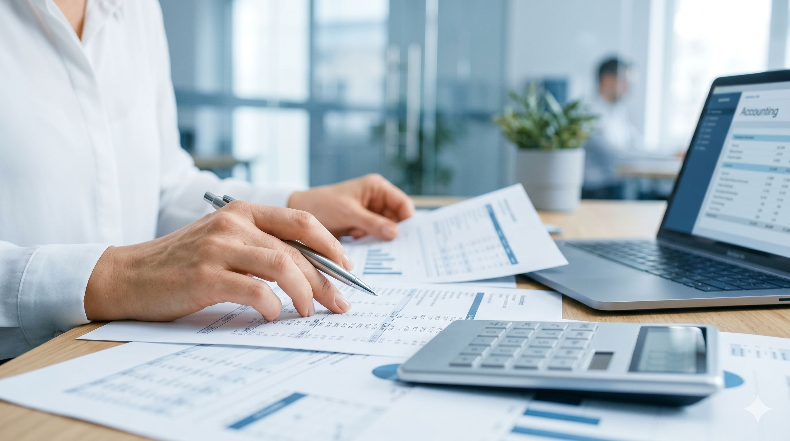 นักบัญชี Accountants