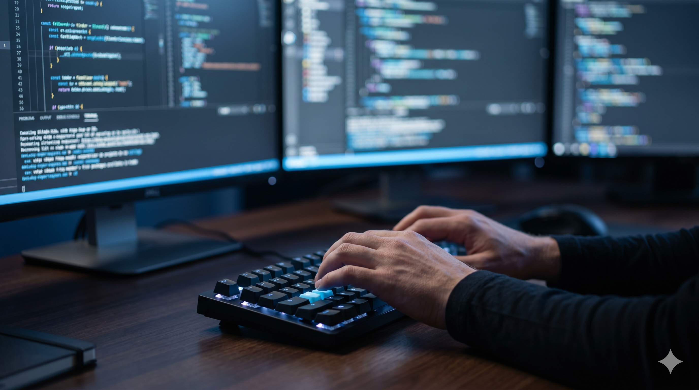 ผู้พัฒนา Developers and IT